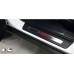 TUON RED LED DOOR STEP FOR KIA SPORTAGE R 2010-15 MNR